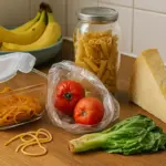 Quali sono gli errori più comuni nella conservazione dei cibi? Evitali per tagliare gli sprechi