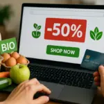 Offerte spesa online per prodotti bio: come trovare i veri sconti e evitare i falsi risparmi