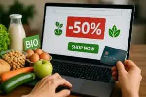 Offerte spesa online per prodotti bio: come trovare i veri sconti e evitare i falsi risparmi