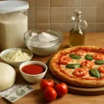 Come fare la pizza fatta in casa risparmiando: il segreto per un impasto perfetto e low cost