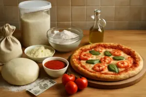 Come fare la pizza fatta in casa risparmiando: il segreto per un impasto perfetto e low cost