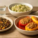 Primi piatti economici senza pasta: scopri alternative gustose che saziano di più