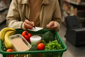 Qual è la spesa minima per un menù vario? Pianifica senza rinunciare a gusto e salute