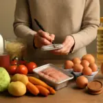 Come fare una spesa per una settimana spendendo meno di 30 euro? Menu completi e zero sprechi