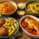 Secondi piatti economici e saporiti: ricette semplici per sorprendere anche con poco budget