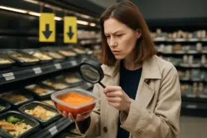 Offerte lampo su piatti pronti: i rischi nascosti e come scegliere senza sbagliare