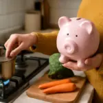 Come dimezzare la bolletta del gas: trucchi in cucina che pochi conoscono