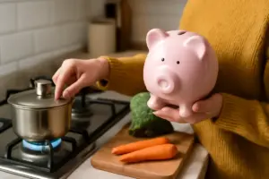 Come dimezzare la bolletta del gas: trucchi in cucina che pochi conoscono