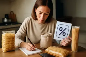 Promozioni pasta e farine: come sfruttarle per risparmiare nei menu settimanali