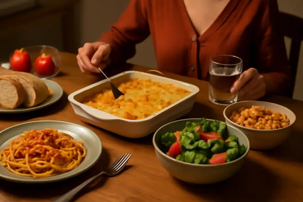 Cena economica senza rinunciare al gusto: consigli per portare a tavola varietà e risparmio