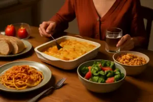 Cena economica senza rinunciare al gusto: consigli per portare a tavola varietà e risparmio