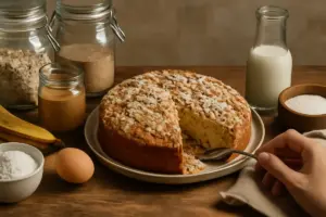 Dolci fatti in casa senza sprechi: trucchi per utilizzare quello che hai già in dispensa