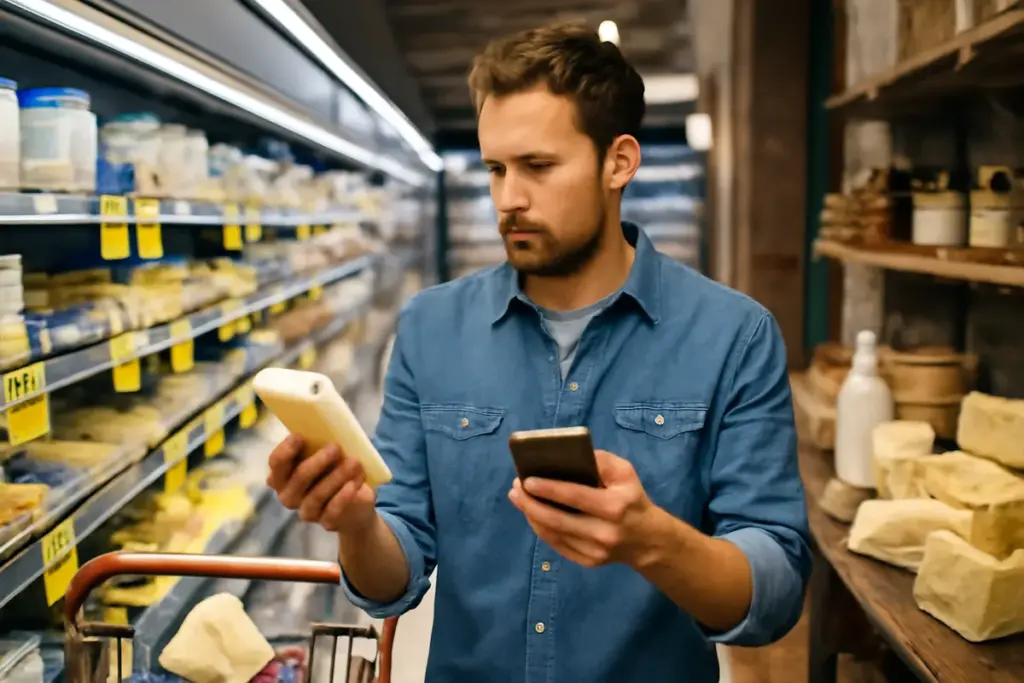 Dove trovare sconti sui latticini di qualità? Il confronto tra ipermercati e negozi di quartiere fa la differenza
