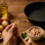 Cosa posso cucinare spendendo solo pochi euro? Strategie e ingredienti a portata di mano