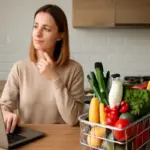 Spesa online o supermercato fisico: dove risparmi davvero sul carrello della cucina moderna