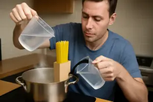 Come cucinare la pasta velocemente e senza sprechi? Un dettaglio sul metodo che molti ignorano