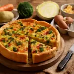 Torte salate economiche con ingredienti recuperati: la variante che stupisce anche gli ospiti