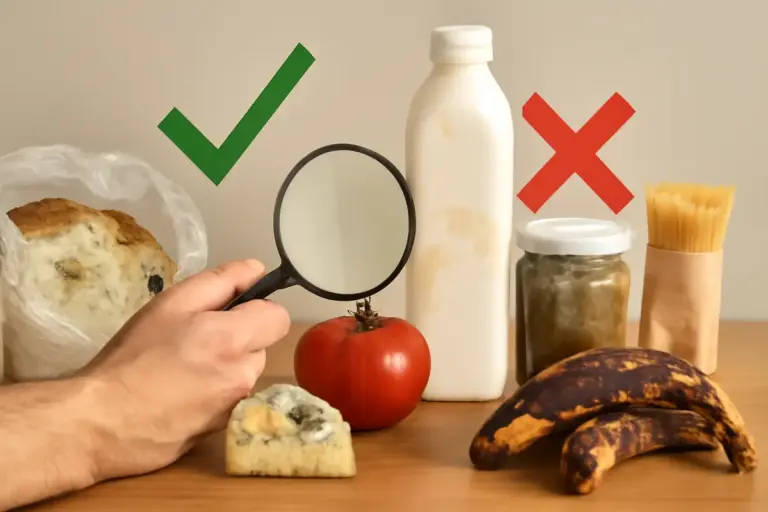 Cibi scaduti: quali si possono consumare senza rischi? La guida definitiva