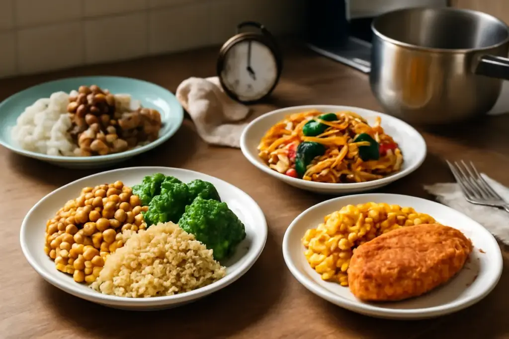 Piatti unici economici e nutrienti: la combinazione ideale per risparmiare tempo ai fornelli