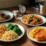 Piatti unici economici e nutrienti: la combinazione ideale per risparmiare tempo ai fornelli