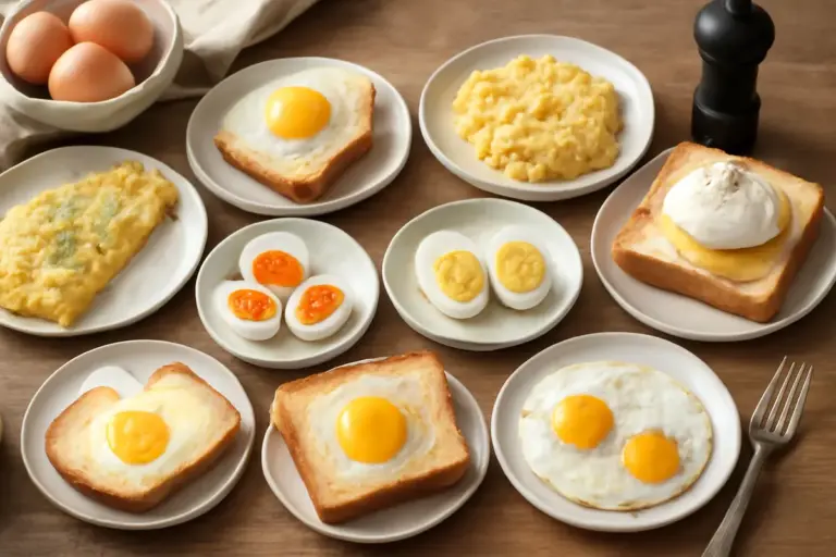 Come cucinare le uova in modo diverso ogni giorno? Ricette pratiche per risparmiare senza annoiarsi