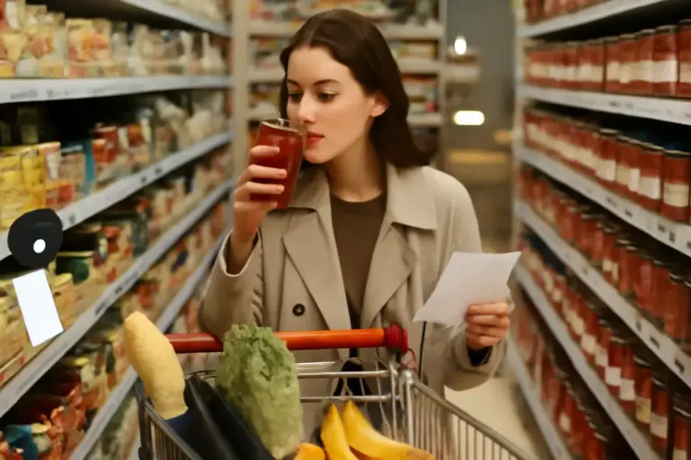 Come fare una spesa low cost senza rinunciare al gusto? I suggerimenti per scegliere bene tra scaffali