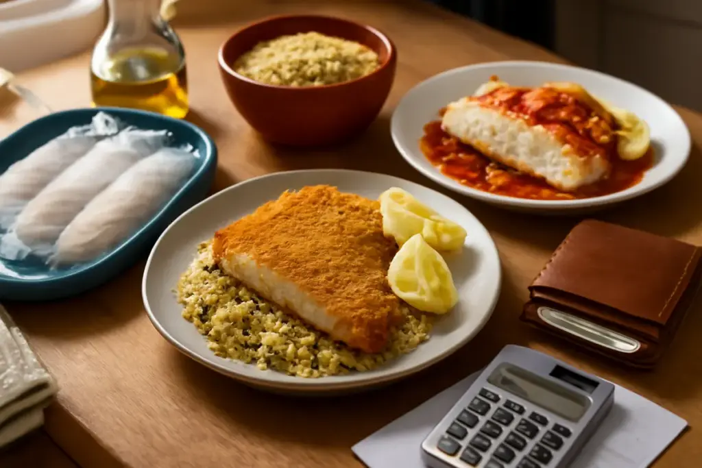 Come sfruttare le offerte sul pesce surgelato in cucina: ricette e pace per il portafoglio
