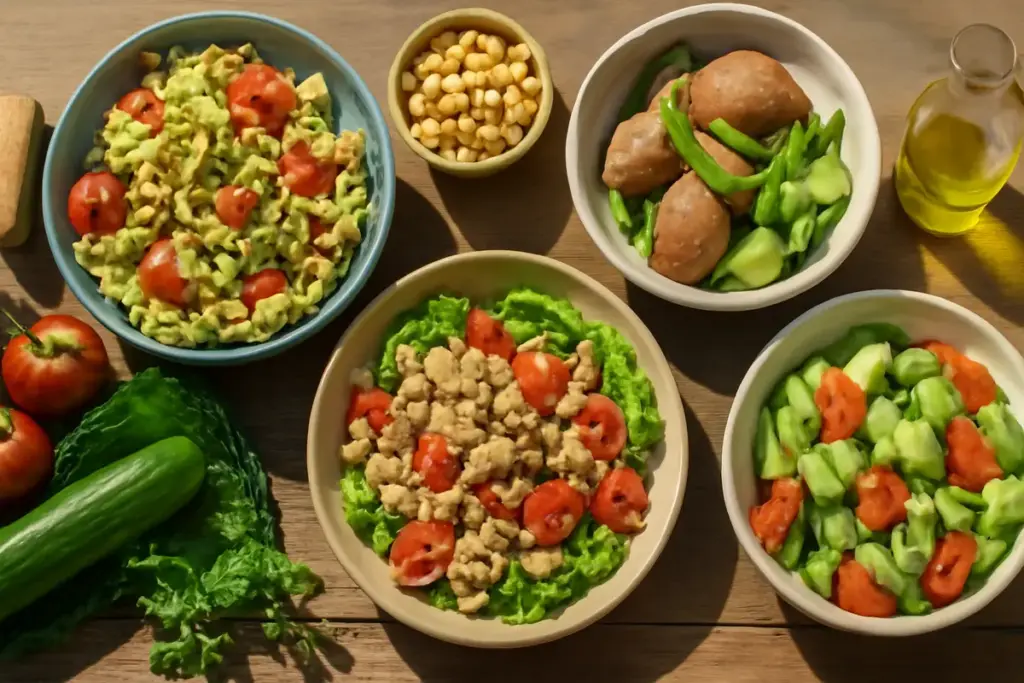 Piatti freddi economici per l’estate: la combinazione di ingredienti freschi a ridotto costo