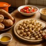 Hai troppo pane raffermo? Idee antispreco per trasformarlo in piatti gustosi