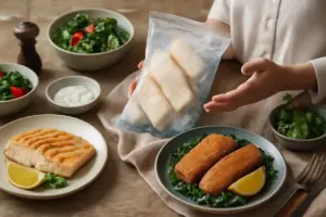 Come posso preparare secondi sfiziosi con pesce surgelato? Suggerimenti per piatti saporiti e leggeri