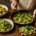 Come riutilizzare gli avanzi di verdure: ricette sfiziose e risparmio garantito