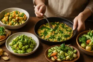 Come riutilizzare gli avanzi di verdure: ricette sfiziose e risparmio garantito