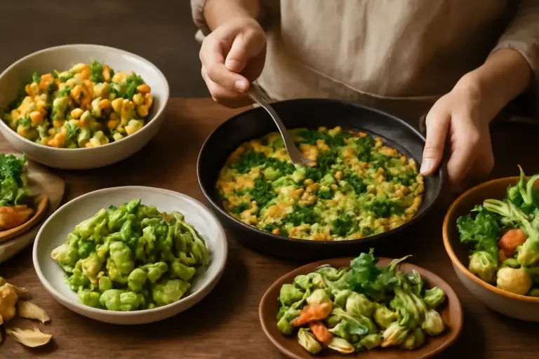 Come riutilizzare gli avanzi di verdure: ricette sfiziose e risparmio garantito