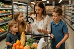 Offerte rivolte a famiglie numerose: come capire quando convengono davvero per la spesa settimanale