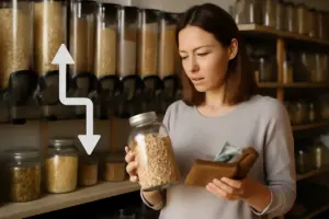 Conviene comprare prodotti sfusi? Tutti i pro e contro per il portafoglio