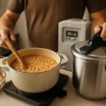 Cucinare legumi senza incidere sulla bolletta: metodi pratici e tempi ridotti per risparmiare davvero