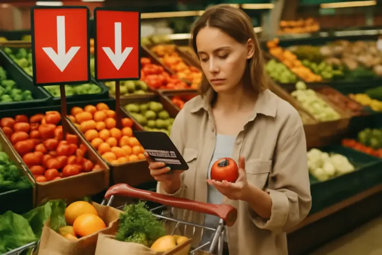 Promozioni stagionali sui prodotti ortofrutticoli: la strategia per fare scorta e non sprecare