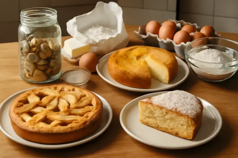 Quali sono le torte dolci più economiche da preparare a casa? I dettagli che fanno la differenza sul budget