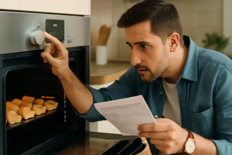 Sai davvero usare il forno nel modo giusto? I trucchi per tagliare i costi in bolletta
