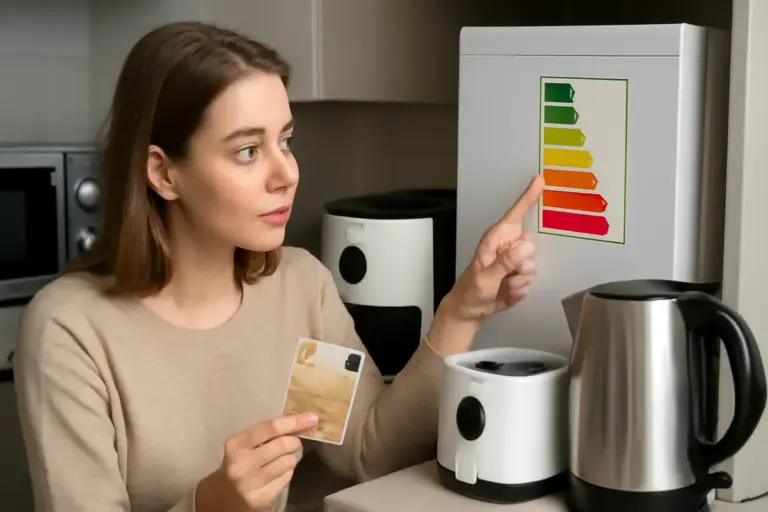 Come approfittare delle offerte su elettrodomestici da cucina: scegli quelli che fanno risparmiare davvero sulle bollette