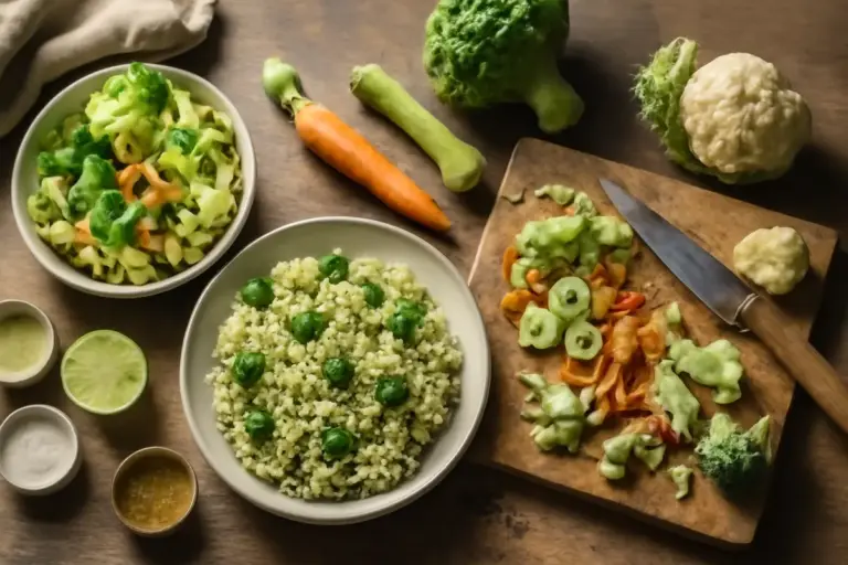 Ricette vegetariane anti-spreco con la verdura di stagione: il risparmio parte dagli scarti