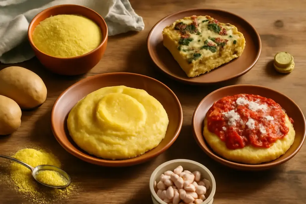 Come cucinare polenta spendendo pochissimo? Varianti che risolvono pranzi e cene con gusto