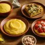 Come cucinare polenta spendendo pochissimo? Varianti che risolvono pranzi e cene con gusto