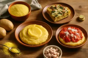 Come cucinare polenta spendendo pochissimo? Varianti che risolvono pranzi e cene con gusto