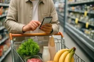 Fare la spesa con lista digitale: come organizzarla per non dimenticare offerte e non cedere alle tentazioni