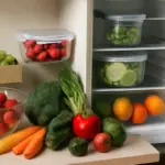 Qual è il metodo più efficace per conservare frutta e verdura? Più freschezza, meno spreco