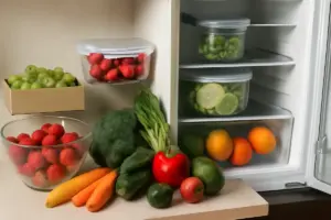 Qual è il metodo più efficace per conservare frutta e verdura? Più freschezza, meno spreco