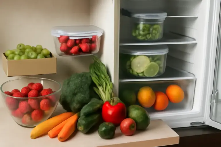 Qual è il metodo più efficace per conservare frutta e verdura? Più freschezza, meno spreco