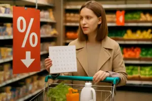 Quali prodotti conviene comprare a inizio mese? Approfitta dei veri sconti che durano poco