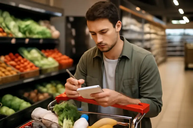 Lista della spesa settimanale per single: come evitare acquisti inutili e risparmiare sul serio